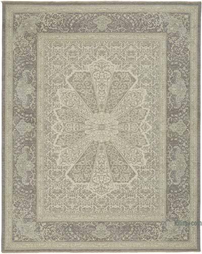 Natural Fiber New Turkish Rug