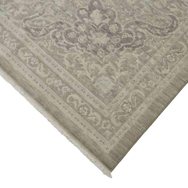 Natural Fiber New Turkish Rug - K0082588