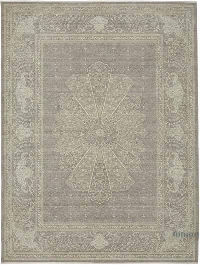 Natural Fiber New Turkish Rug