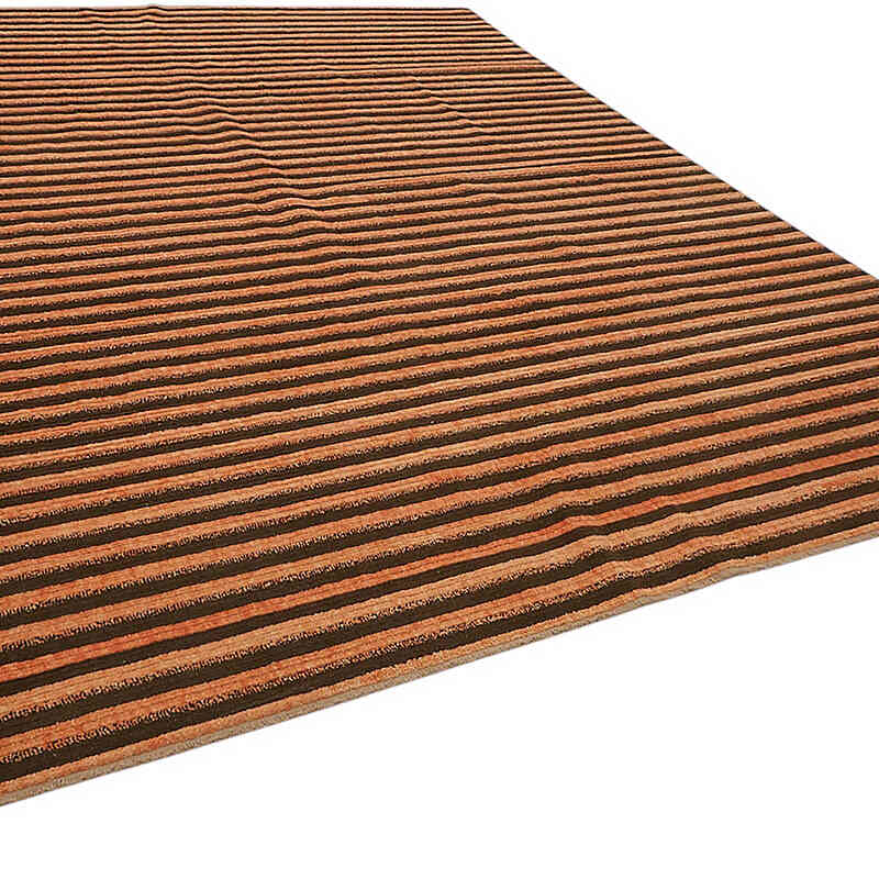 New Contemporary Wool Rug - K0082593
