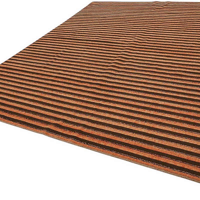 New Contemporary Wool Rug - K0082593