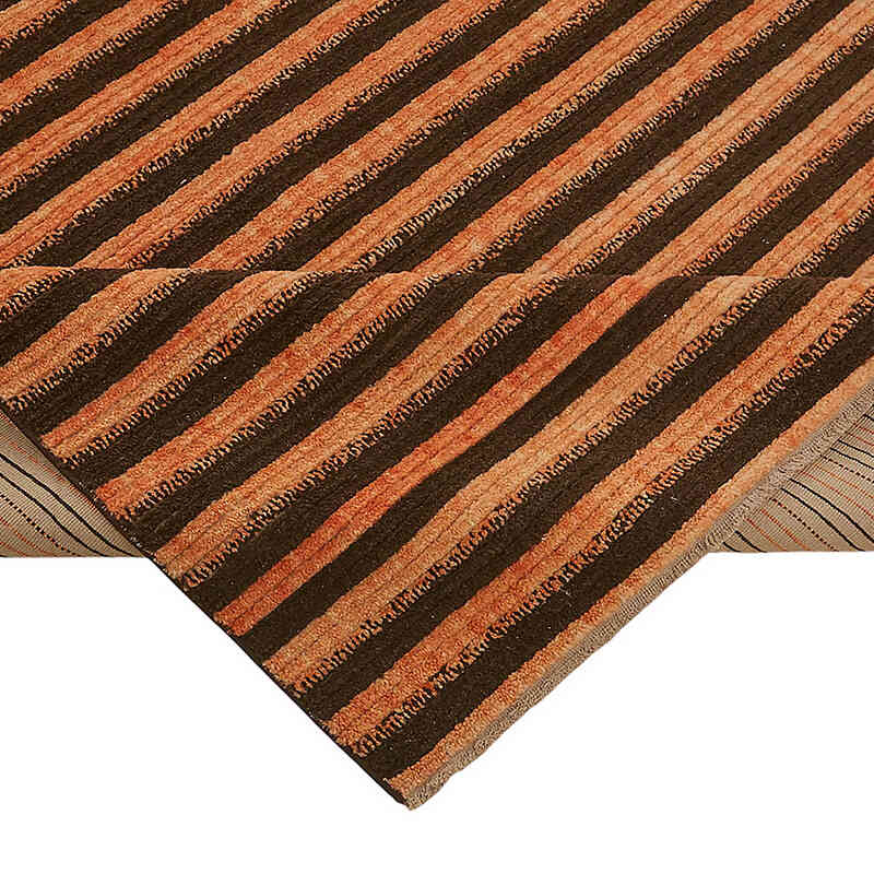 New Contemporary Wool Rug - K0082593
