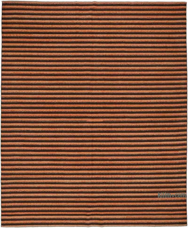 New Contemporary Wool Rug - K0082593