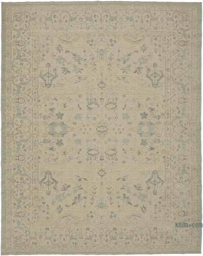 Natural Fiber New Turkish Rug