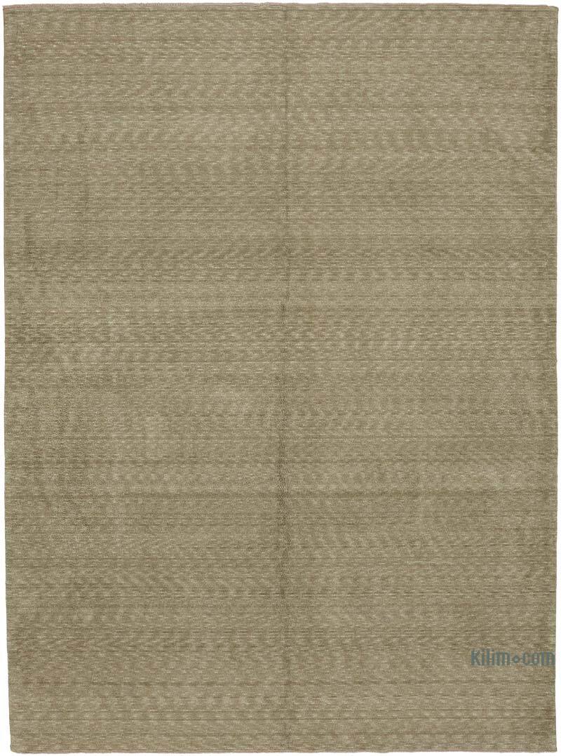 New Contemporary Wool Rug - K0082598