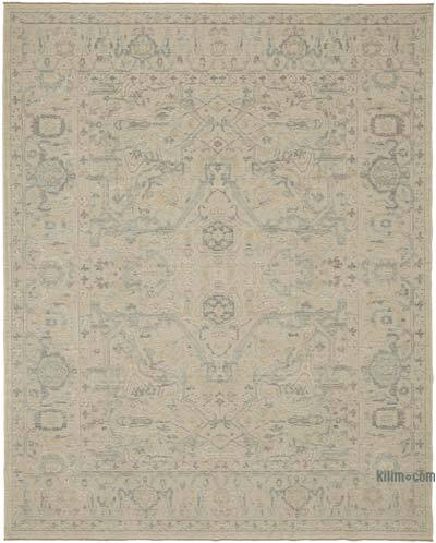 Natural Fiber New Turkish Rug