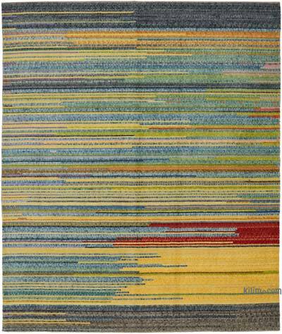New Contemporary Wool Rug