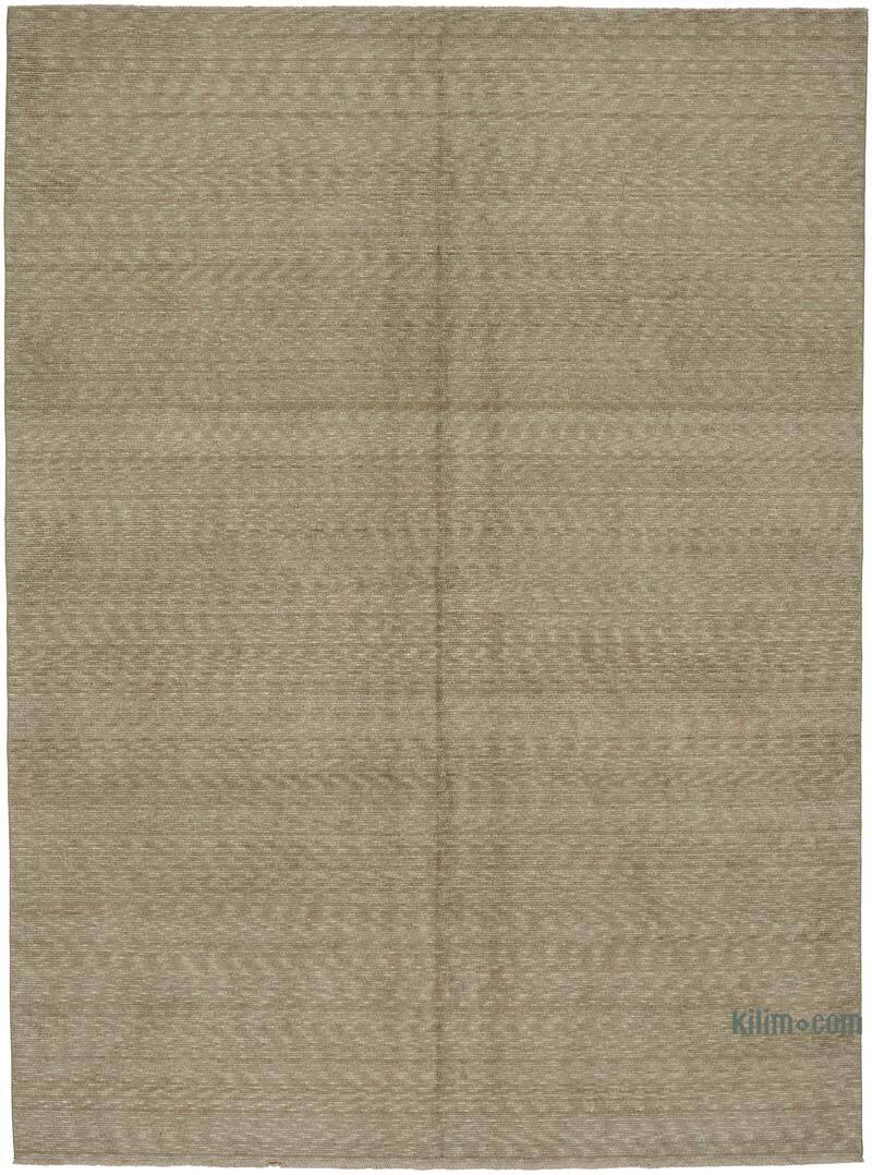 New Contemporary Wool Rug - K0082602