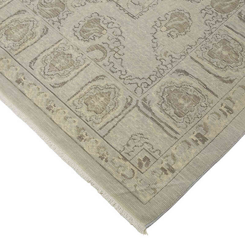 Natural Fiber New Turkish Rug - K0082606