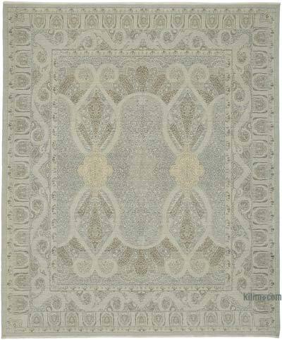 Natural Fiber New Turkish Rug