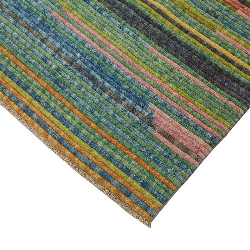 New Contemporary Wool Rug - K0082610