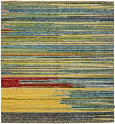 New Contemporary Wool Rug