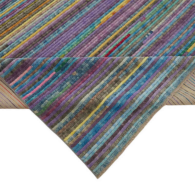 New Contemporary Wool Rug - K0082611
