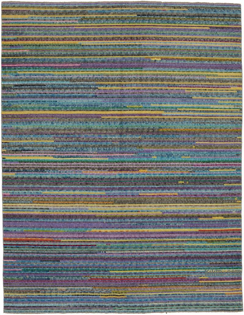 New Contemporary Wool Rug - K0082611