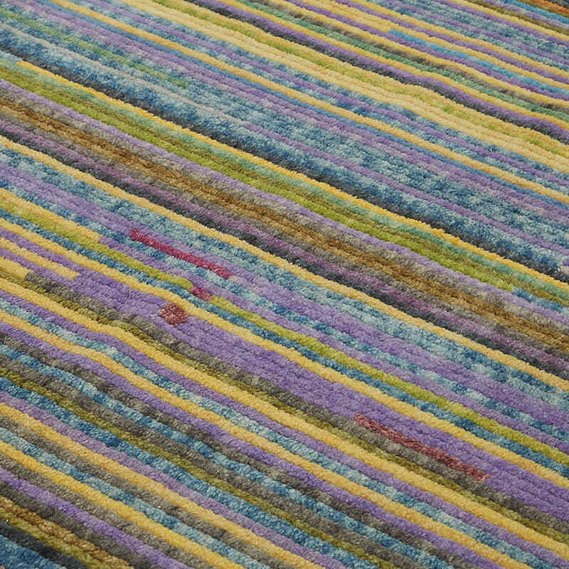 New Contemporary Wool Rug - K0082612