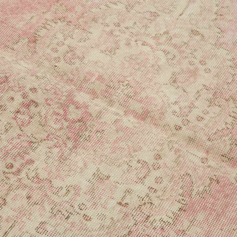 Vintage Turkish Hand-Knotted Rug - 3' 8" x 6' 10" (44" x 82") - K0082616
