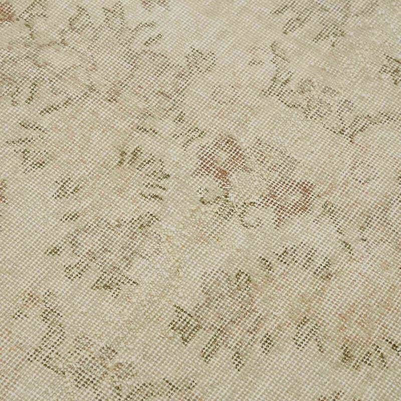 Vintage Turkish Hand-Knotted Rug - 3' 5" x 6' 7" (41" x 79") - K0082625