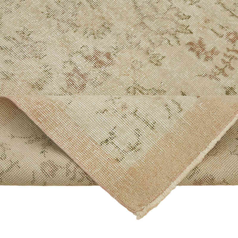 Vintage Turkish Hand-Knotted Rug - 3' 5" x 6' 7" (41" x 79") - K0082625