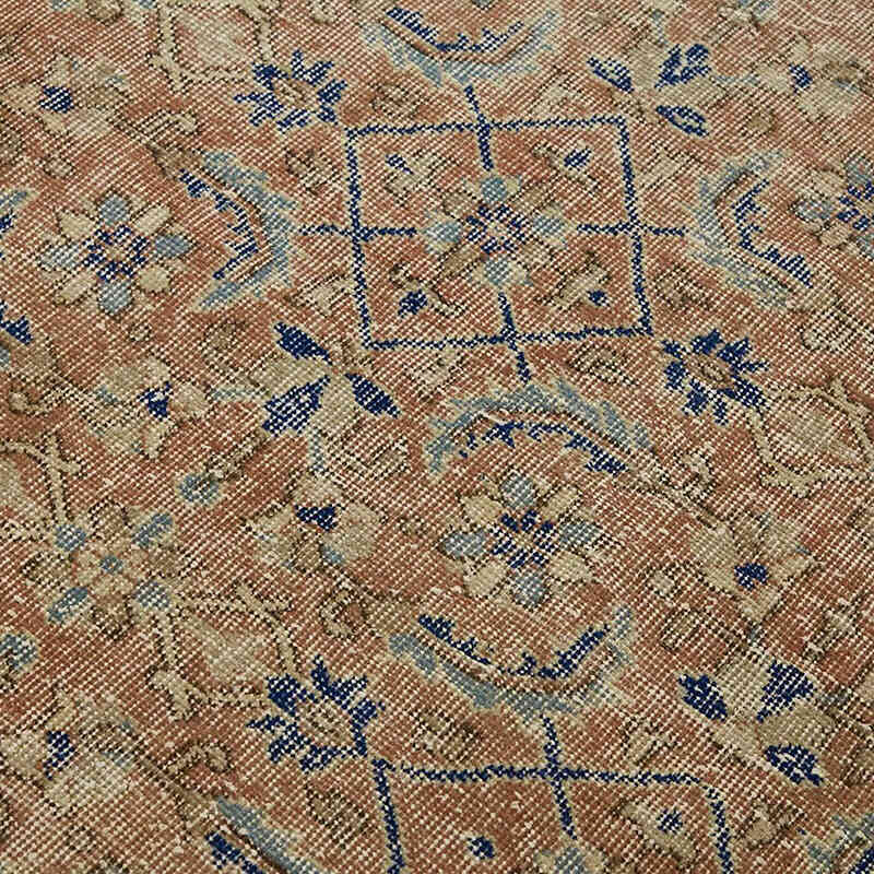 Vintage Turkish Hand-Knotted Rug - 4' 3" x 6' 7" (51" x 79") - K0082703