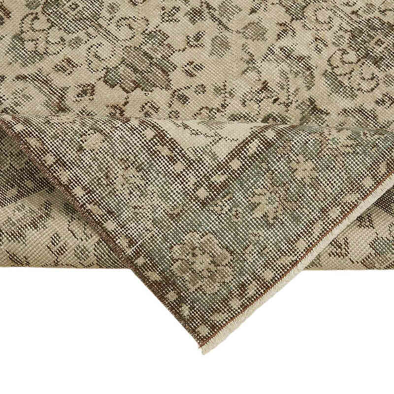 Vintage Turkish Hand-Knotted Rug - 3' 8" x 6' 9" (44" x 81") - K0082714