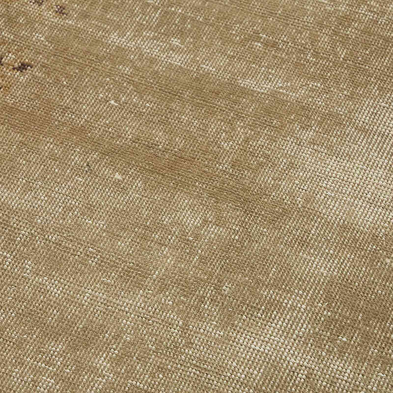 Alfombra Vintage Turca Anudada a Mano - 97 cm x 188 cm - K0082757