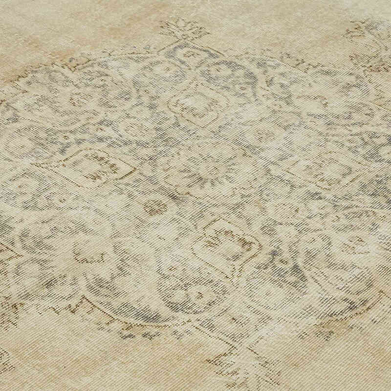 El Dokuma Vintage Halı - 216 cm x 310 cm - K0082852