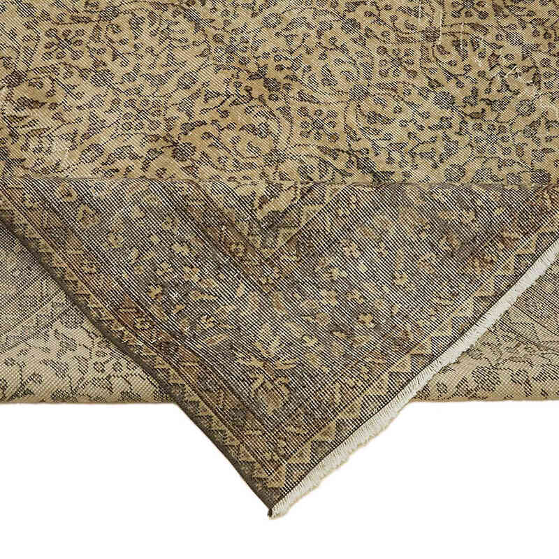 El Dokuma Vintage Halı - 210 cm x 316 cm - K0082857