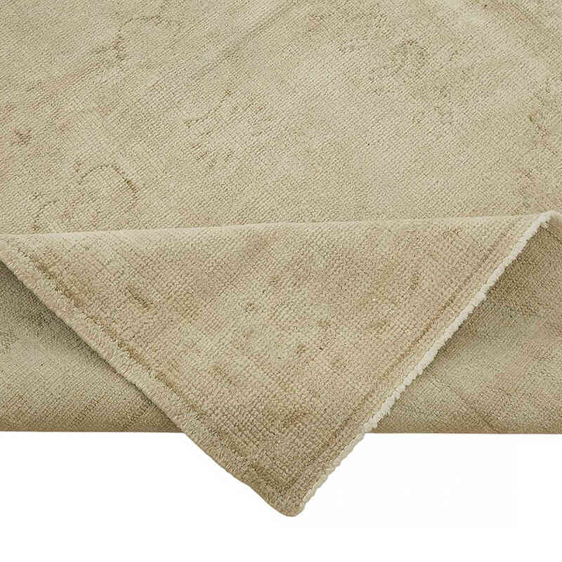 El Dokuma Vintage Halı - 215 cm x 309 cm - K0082871