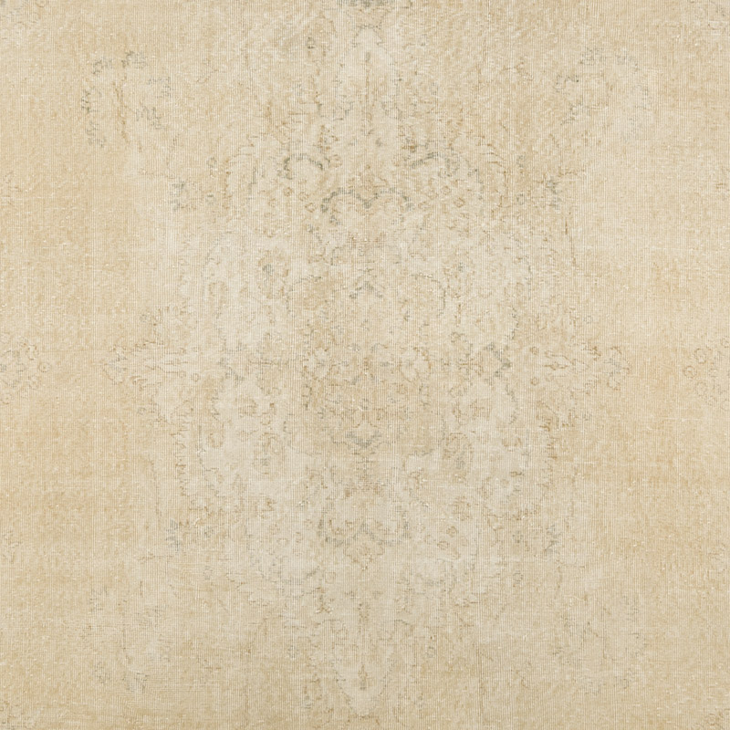 Alfombra Vintage Turca Anudada a Mano - 216 cm x 316 cm - K0082875
