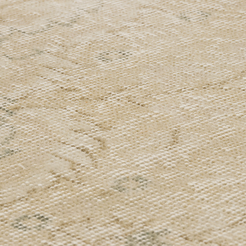 Alfombra Vintage Turca Anudada a Mano - 216 cm x 316 cm - K0082875