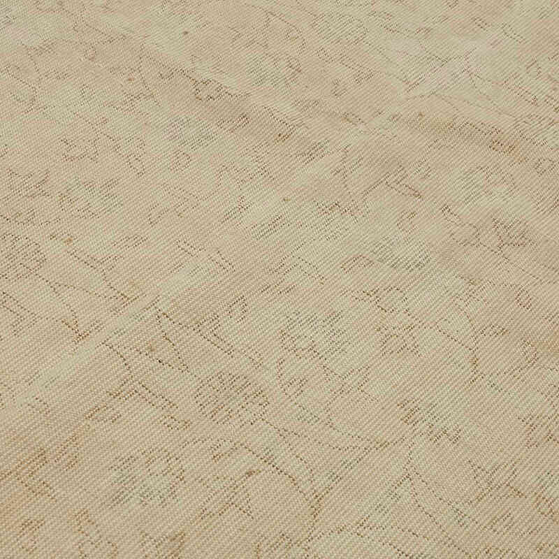 El Dokuma Vintage Halı - 214 cm x 323 cm - K0082879