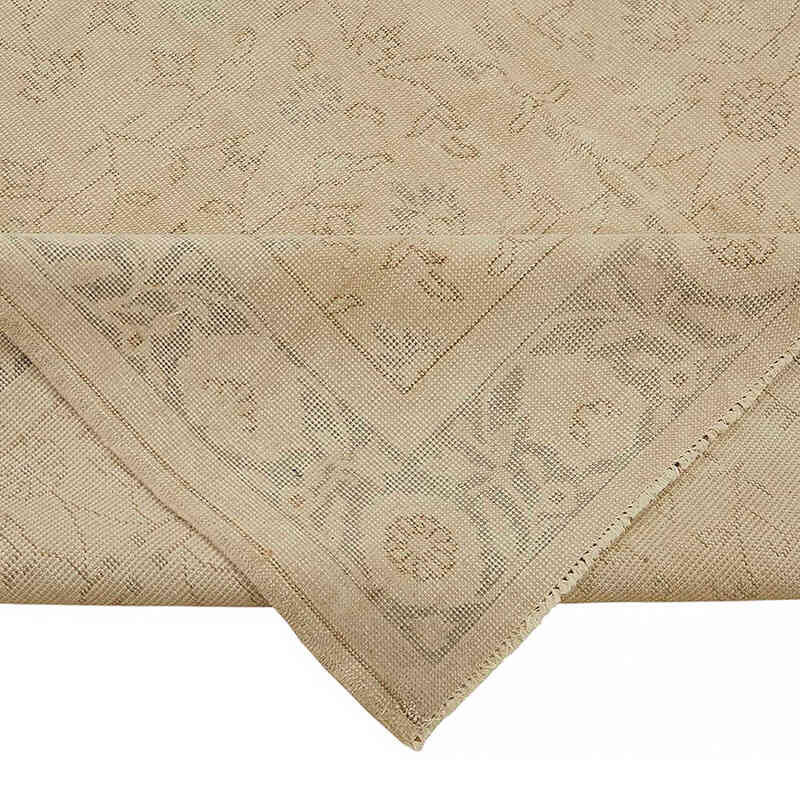El Dokuma Vintage Halı - 214 cm x 323 cm - K0082879