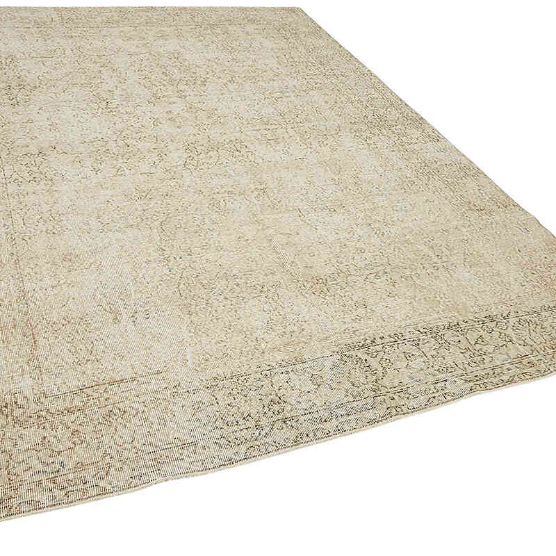 El Dokuma Vintage Halı - 215 cm x 311 cm - K0082891