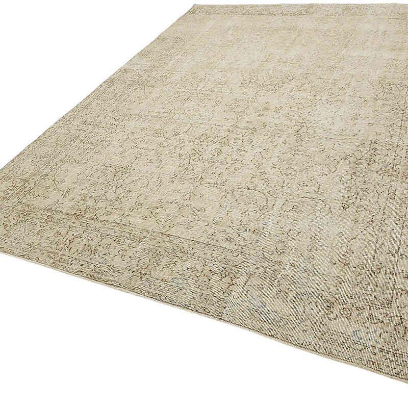 El Dokuma Vintage Halı - 215 cm x 311 cm - K0082891
