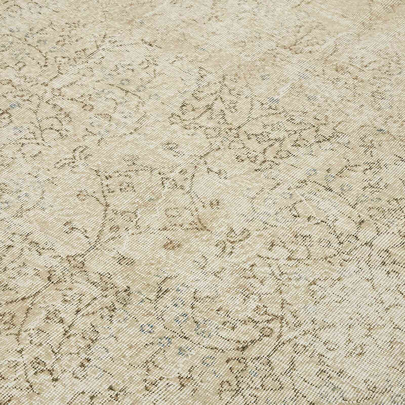 El Dokuma Vintage Halı - 215 cm x 311 cm - K0082891