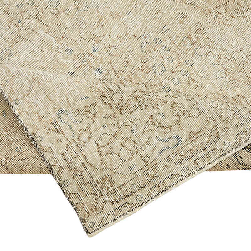 El Dokuma Vintage Halı - 215 cm x 311 cm - K0082891