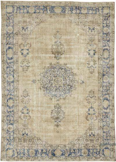 El Dokuma Vintage Halı - 229 cm x 323 cm