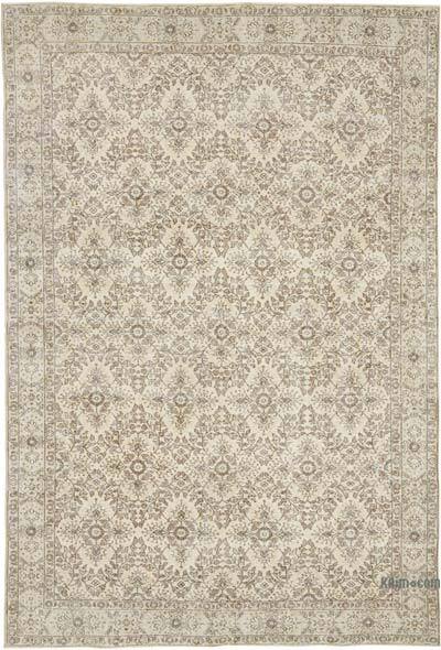 El Dokuma Vintage Halı - 223 cm x 335 cm