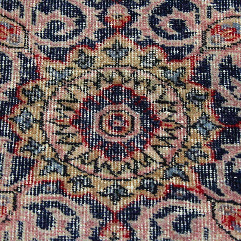 Vintage Turkish Hand-Knotted Rug - 5' 3" x 8' 5" (63" x 101") - K0082920