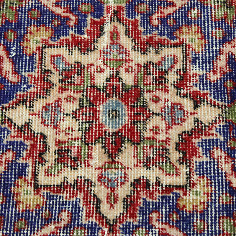 El Dokuma Vintage Halı - 155 cm x 270 cm - K0082923