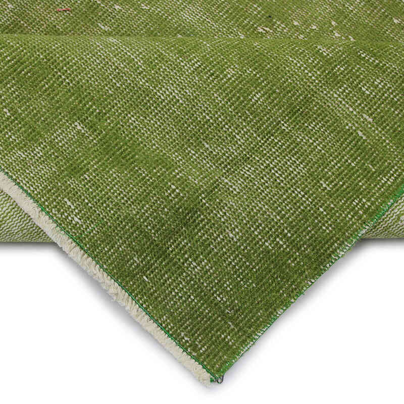 Alfombra Vintage Turca Anudada a Mano - 175 cm x 277 cm - K0082955