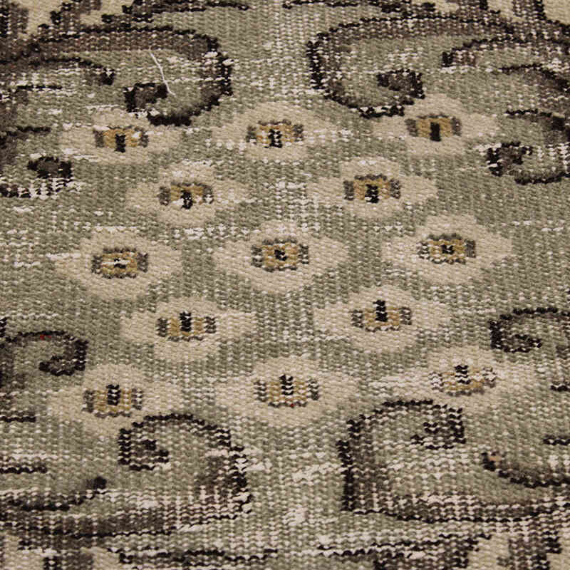 El Dokuma Vintage Halı - 151 cm x 275 cm - K0082960
