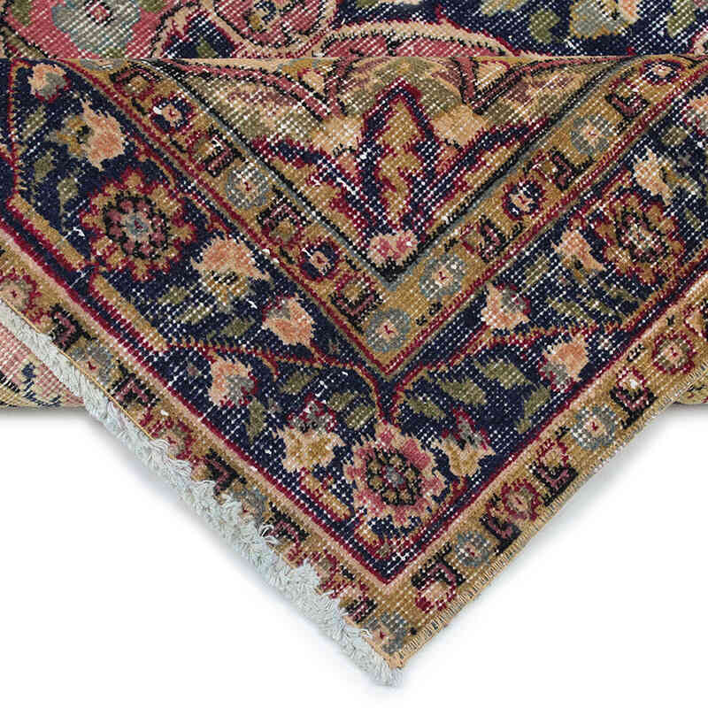 El Dokuma Vintage Halı - 156 cm x 255 cm - K0082963