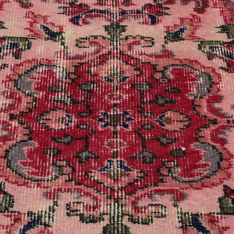 El Dokuma Vintage Halı - 171 cm x 275 cm - K0083006