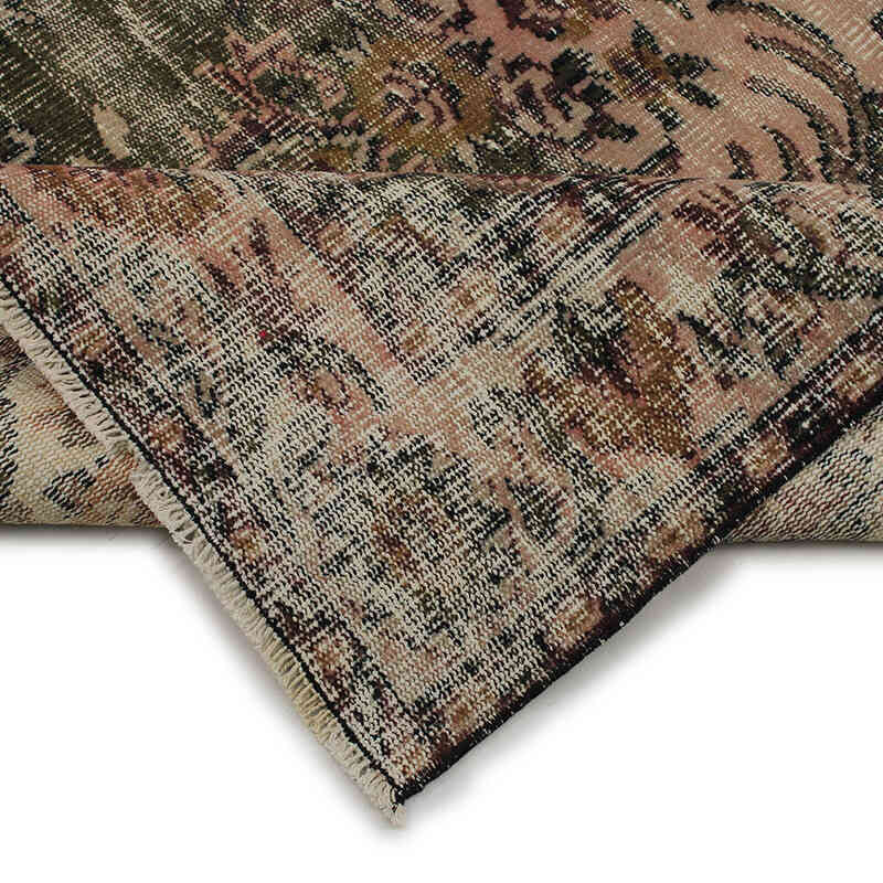 El Dokuma Vintage Halı - 166 cm x 290 cm - K0083011