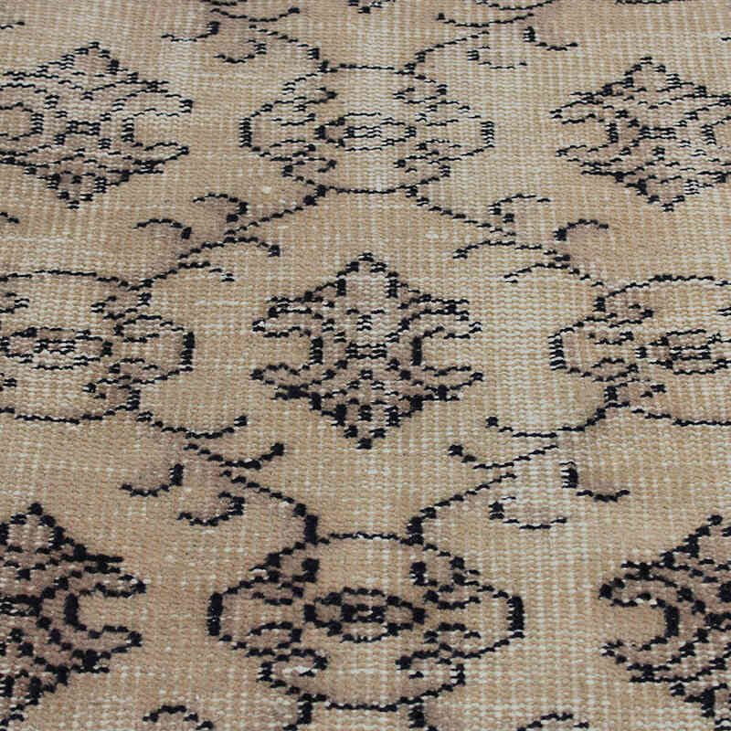 El Dokuma Vintage Halı - 215 cm x 276 cm - K0083026