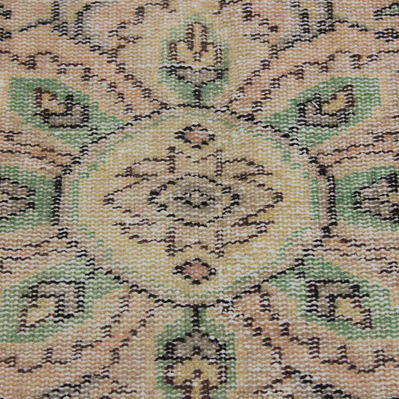 El Dokuma Vintage Halı - 163 cm x 284 cm - K0083055