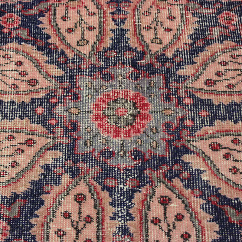 El Dokuma Vintage Halı - 172 cm x 282 cm - K0083062