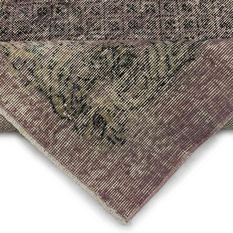 El Dokuma Vintage Halı - 192 cm x 304 cm - K0083073