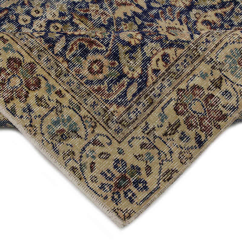 El Dokuma Vintage Halı - 166 cm x 284 cm - K0083082